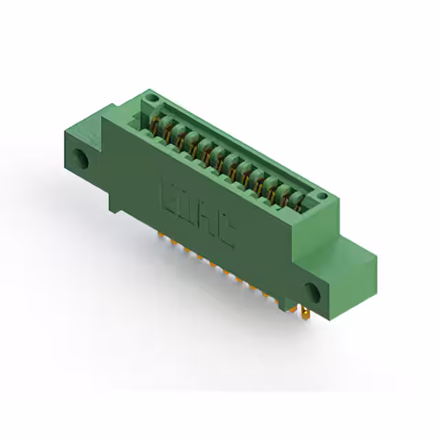 345-012-500-412 EDAC Inc.  Edgeboard Connectors